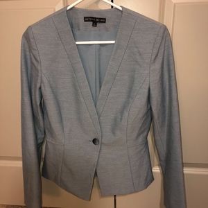 Women's Antonio Melani Pale Blue Blazer